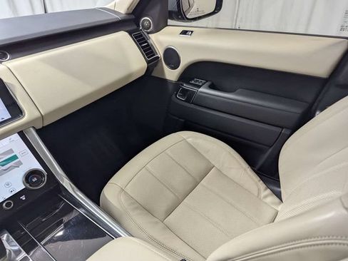 Used 2022 Land Rover Range Rover Sport HSE Silver Edition AWD/4WD image 8