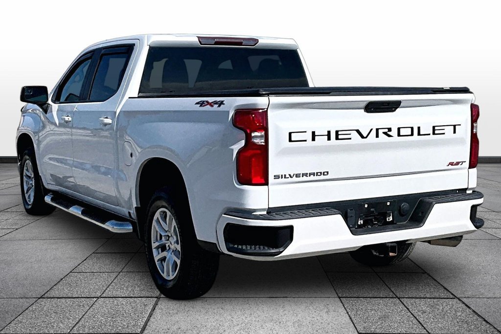 Used 2021 Chevrolet Silverado 1500 RST AWD/4WD image 11