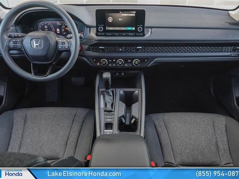 Certified 2024 Honda Accord EX image 19