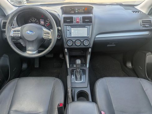 Used 2015 Subaru Forester 2.0XT Touring w/ Eyesight & Navigation System AWD/4WD image 10