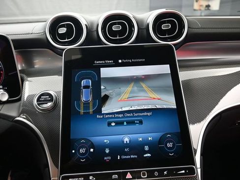 New 2025 Mercedes-Benz GLC 43 AMG 4MATIC image 12