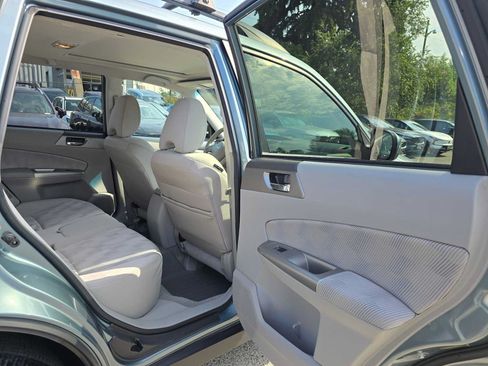 Used 2009 Subaru Forester 2.5X w/ Popular Equipment Group 5B AWD/4WD image 13