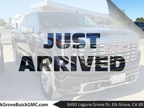 Used 2023 GMC Sierra 1500 Denali w/ Technology Package AWD/4WD image 1