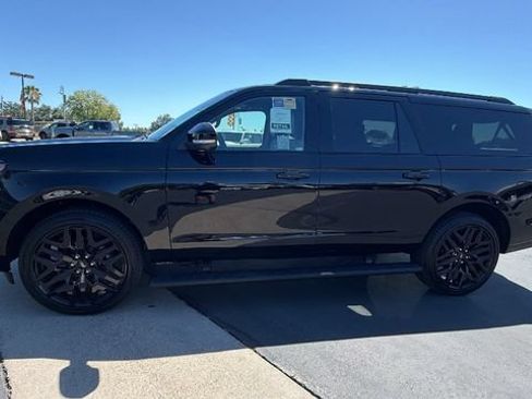 New 2027 Ford Expedition Max Platinum w/ Stealth Performance Package AWD/4WD image 7