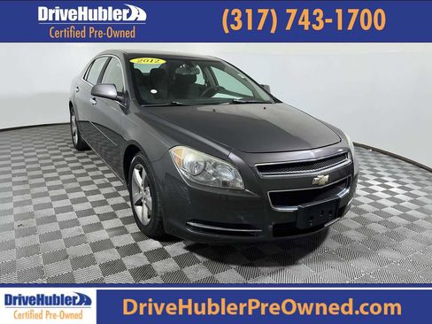 Used 2012 Chevrolet Malibu LT w/ Power Convenience Package FWD image 1