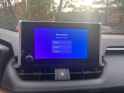 Used 2025 Toyota RAV4 LE image 21