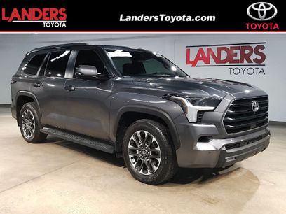 Certified 2025 Toyota Sequoia SR5