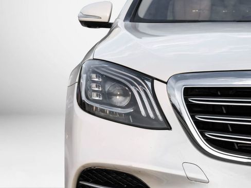 Used 2019 Mercedes-Benz S 560 4MATIC Sedan image 59