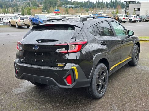Used 2025 Subaru Crosstrek 2.5i Sport w/ Crosstrek Mirror Package AWD/4WD image 6