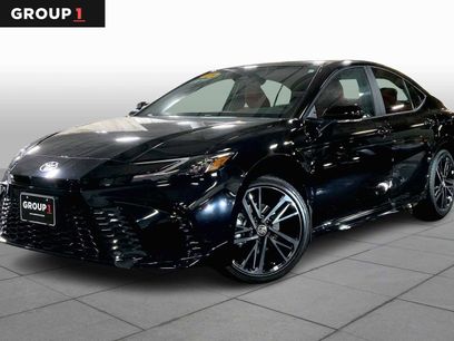 New 2026 Toyota Camry XSE