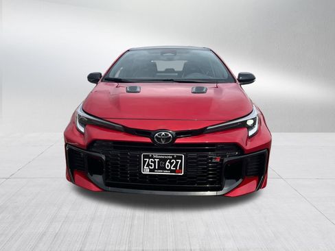 Certified 2026 Toyota Corolla GR AWD/4WD image 2
