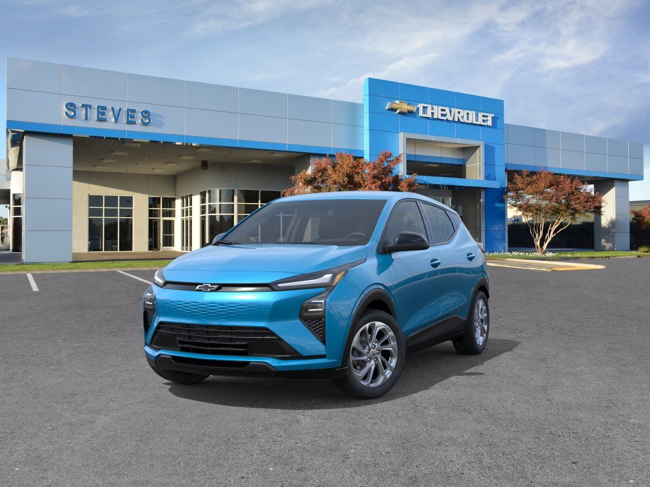 New 2027 Chevrolet Bolt LT FWD image 8