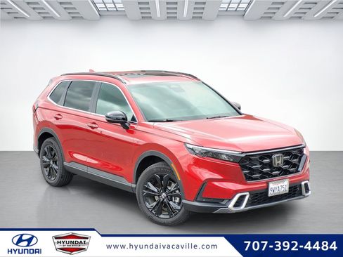 Used 2024 Honda CR-V Sport Touring image 1