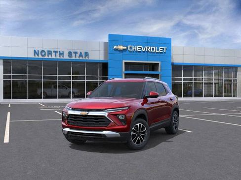 New 2026 Chevrolet TrailBlazer LT w/ LT Cold Weather Package AWD/4WD image 8