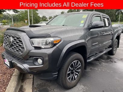 Used 2023 Toyota Tacoma TRD Sport w/ Advanced Technology Package