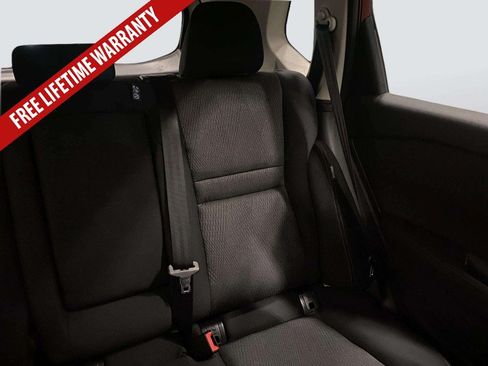 New 2026 Nissan Rogue SV FWD image 24