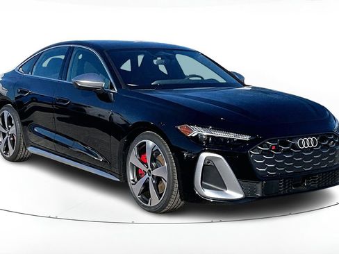 New 2025 Audi S5 Premium Plus image 1