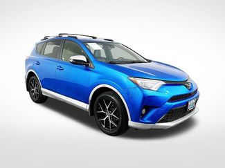 Used 2016 Toyota RAV4 SE w/ Advanced Technology Package 360° Tour