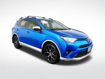 Used 2016 Toyota RAV4 SE w/ Advanced Technology Package