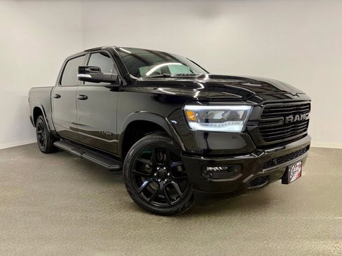 Used 2022 RAM 1500 Laramie image 4