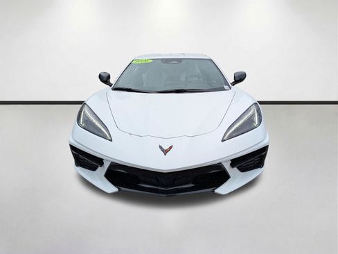 Used 2026 Chevrolet Corvette Stingray Coupe RWD image 9