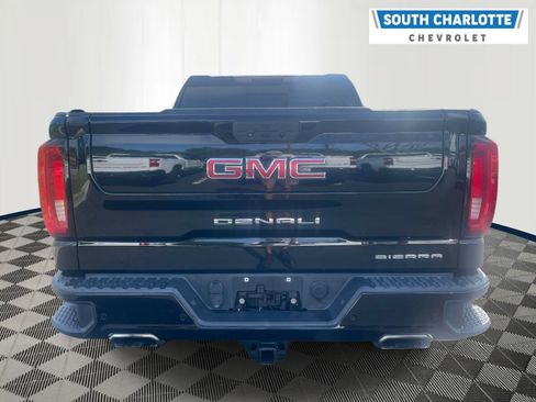 Used 2019 GMC Sierra 1500 Denali w/ Driver Alert Package II AWD/4WD image 20