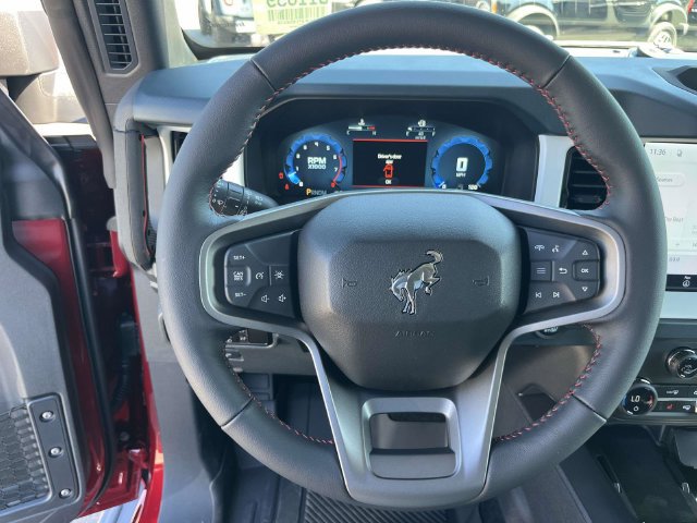 New 2026 Ford Bronco Heritage Edition AWD/4WD image 14