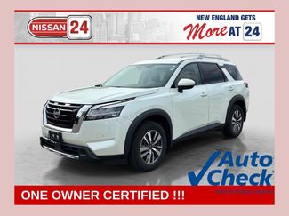 Certified 2023 Nissan Pathfinder SL AWD/4WD video 1