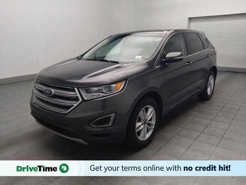 Used 2017 Ford Edge SEL w/ Equipment Group 201A FWD image 1