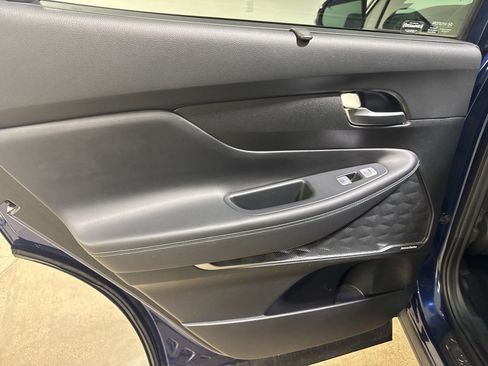 Used 2022 Hyundai Santa Fe Calligraphy image 21