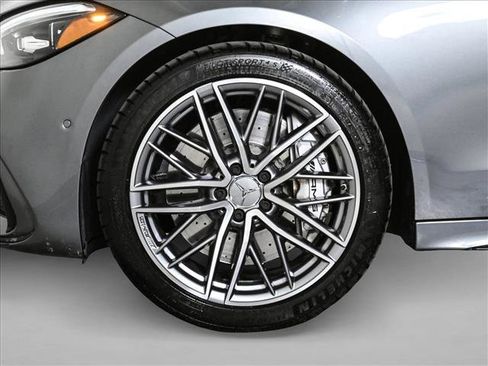 Certified 2023 Mercedes-Benz C 43 AMG 4MATIC Sedan image 26