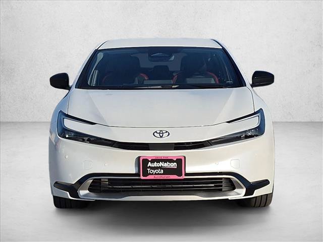 New 2027 Toyota Prius Plug-In Hybrid FWD image 6