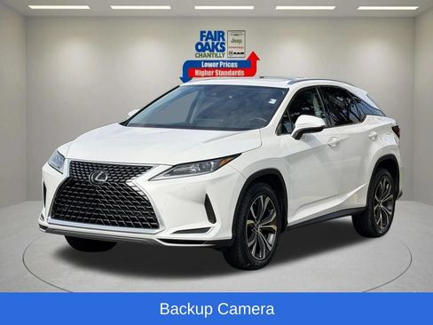 Used 2020 Lexus RX 350 AWD w/ Premium Package image 3