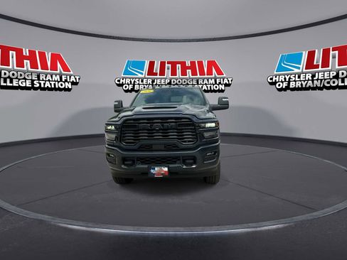 New 2026 RAM 2500 Tradesman image 3