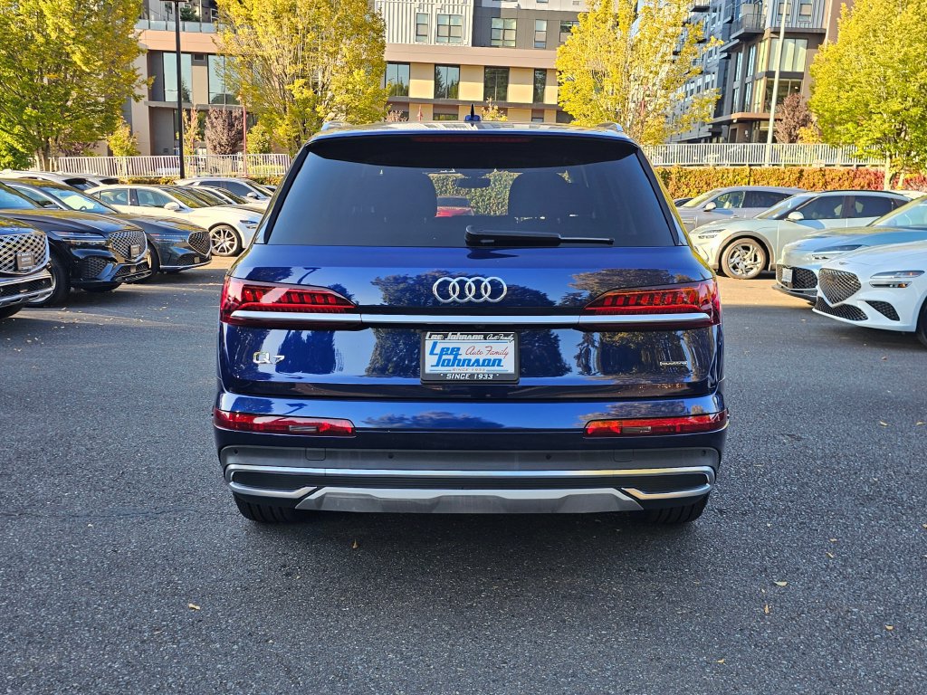 Used 2022 Audi Q7 2.0T Premium w/ Convenience Package AWD/4WD image 6