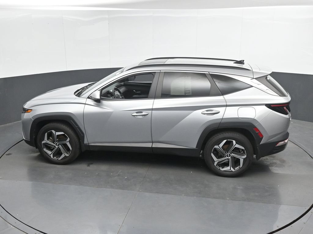 Used 2022 Hyundai Tucson SEL w/ Convenience + Premium Package AWD/4WD image 36
