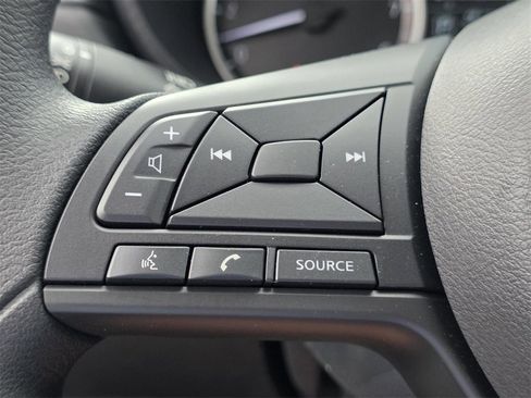 New 2025 Nissan Versa S w/ Trunk Package image 18