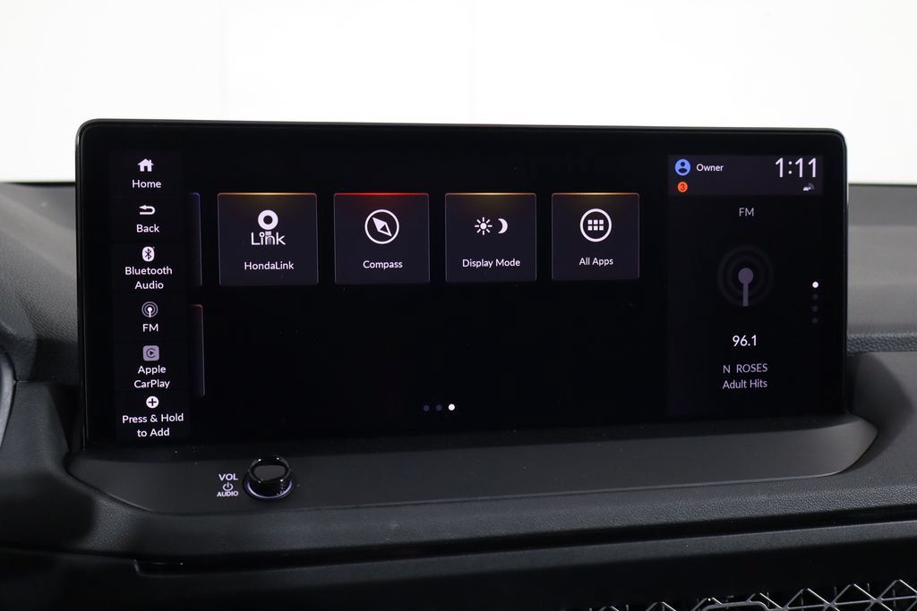 Used 2025 Honda Accord Sport image 34