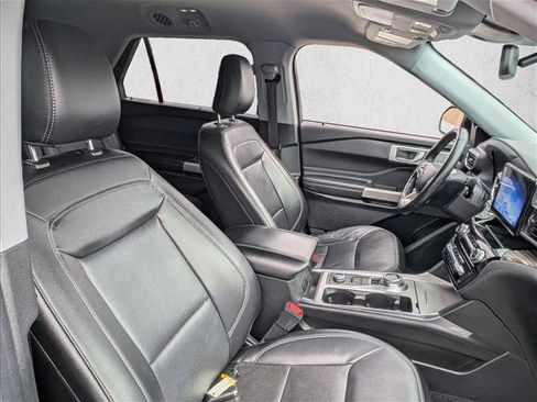 Used 2022 Ford Explorer Limited image 17