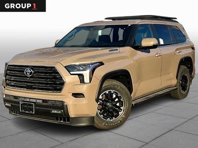 New 2026 Toyota Sequoia SR5