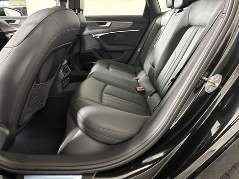 Used 2025 Audi A6 Premium Plus w/ Premium Plus Package image 22