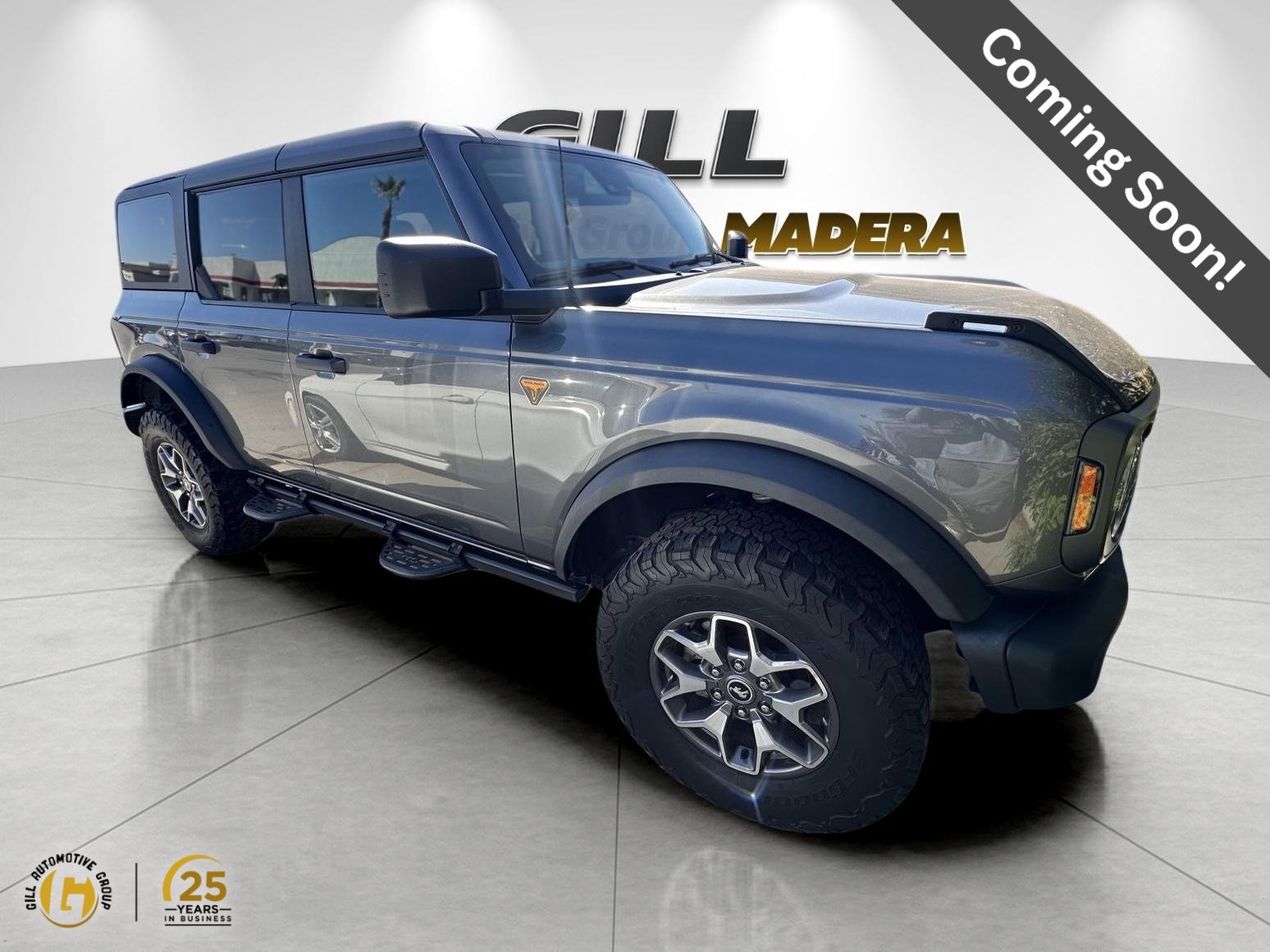 Used 2022 Ford Bronco Badlands AWD/4WD image 1