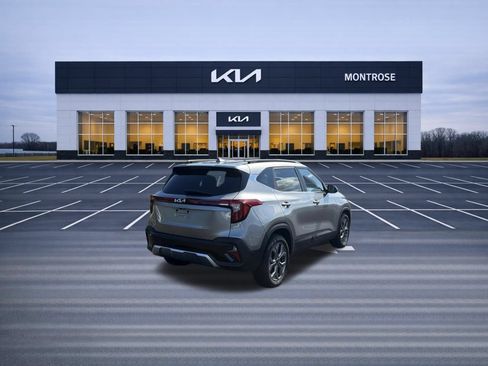 Certified 2024 Kia Seltos S FWD image 6