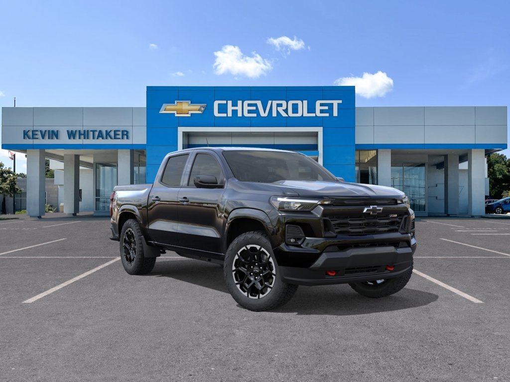 New 2026 Chevrolet Colorado Z71 w/ Technology Package AWD/4WD image 1