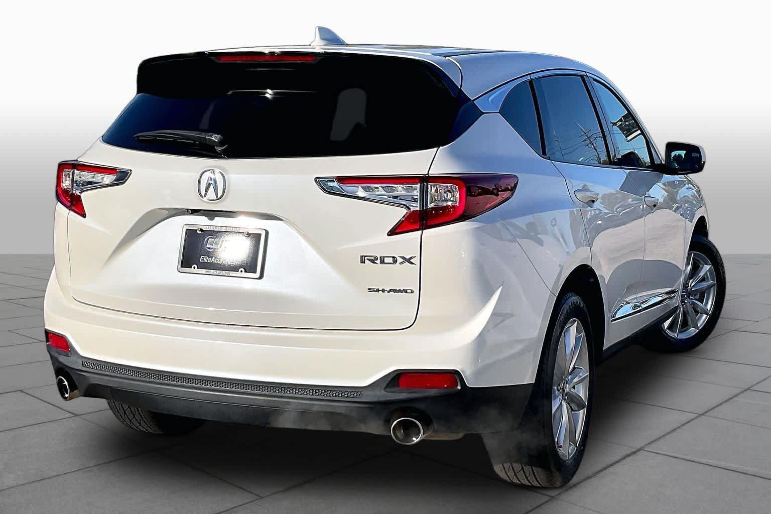 Used 2019 Acura RDX AWD image 13