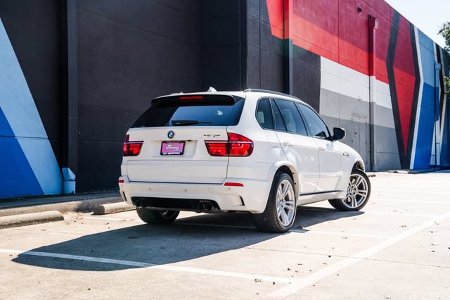 Used 2012 BMW X5 M AWD/4WD image 43
