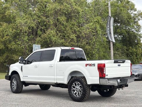 Used 2022 Ford F250 Lariat w/ Lariat Value Package image 4