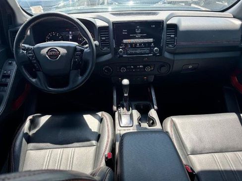 Certified 2023 Nissan Frontier PRO-4X w/ Pro-4X Premium Package AWD/4WD image 12