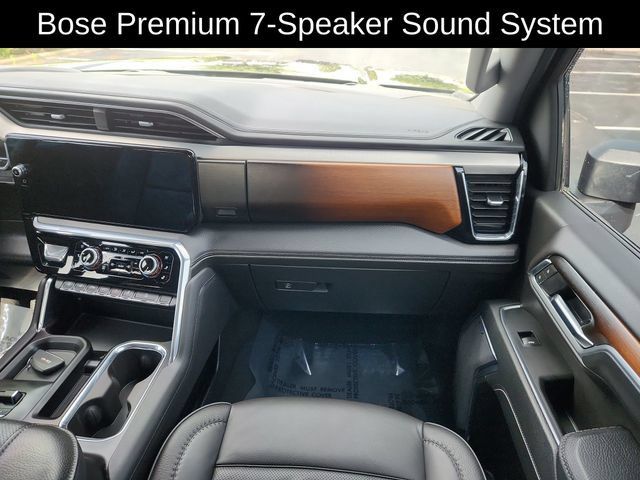 Used 2025 GMC Sierra 2500 Denali w/ Denali Reserve Package AWD/4WD image 24