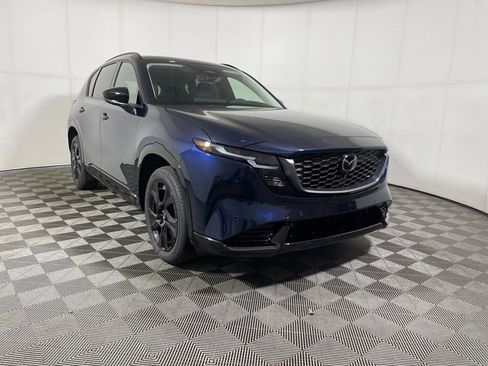 New 2026 MAZDA CX-5 2.5 S w/ Premium Plus Package AWD/4WD image 2